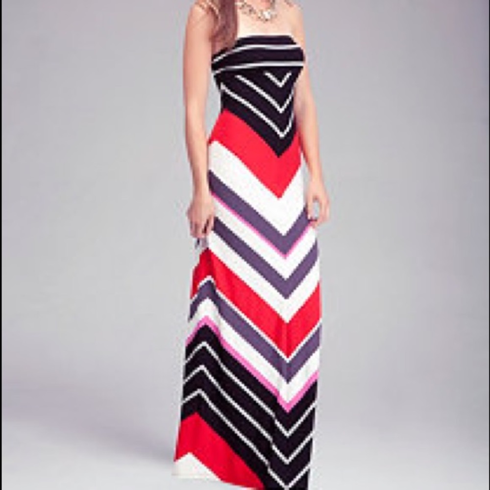 Bebe Maxi Dress